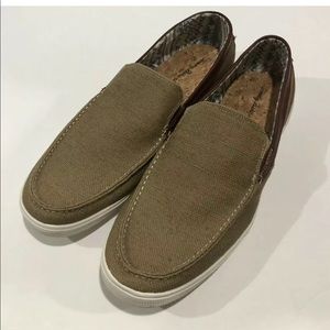 Tommy Bahama Mens Costa Venetian Slip On Shoe